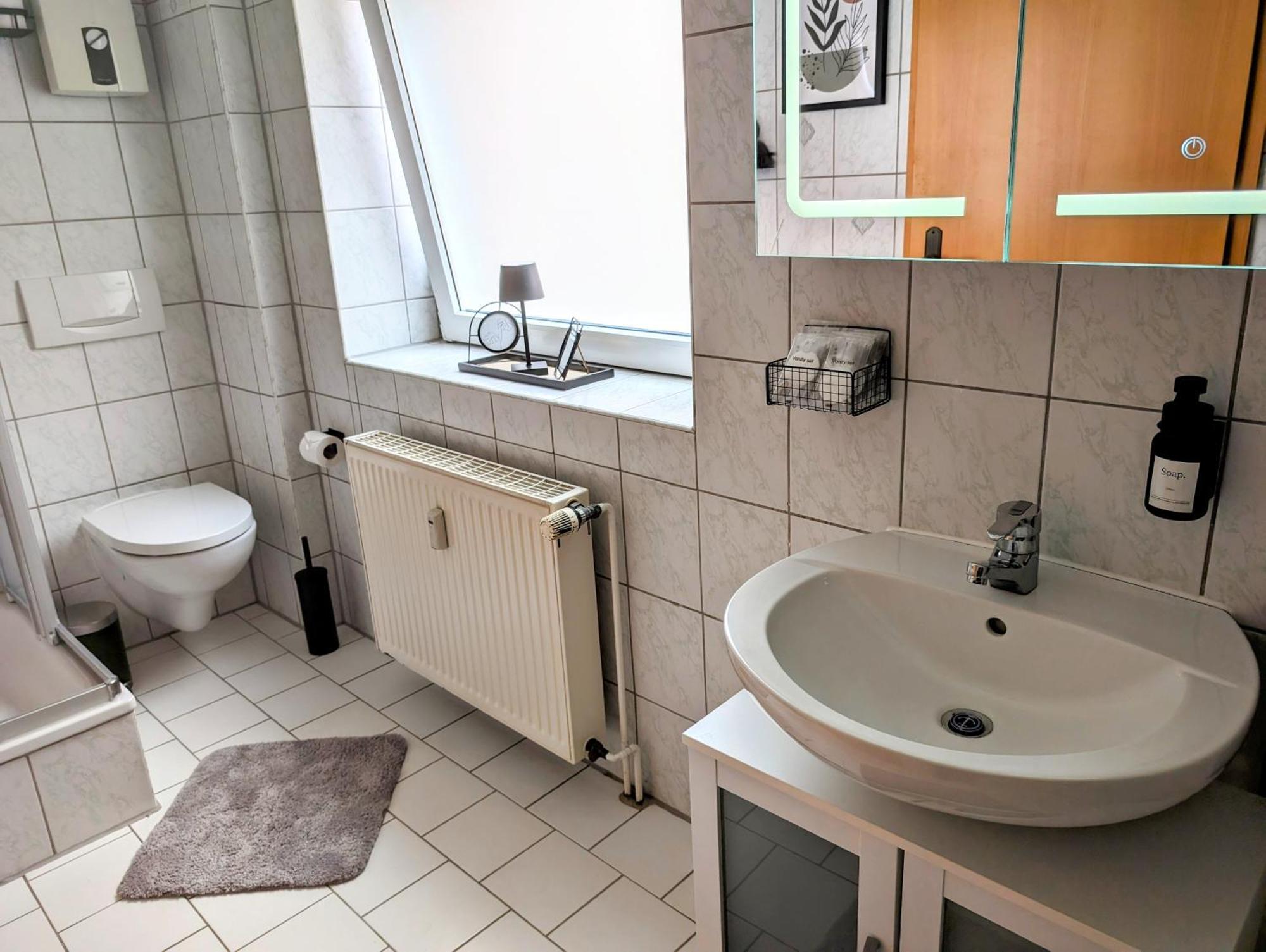 Casa Apartment Modern Vintage Flexibilitaet Pur- Perfektes Apartment Fuer Familien Und Geschaeftsreisende 5 Schlafplaetze, Vollausstattung, Amazon Prime & Parkplatz Inklusive Magdeburg Exterior photo